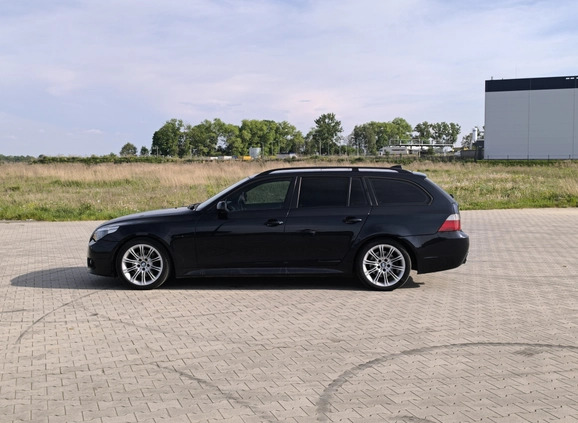 BMW Seria 5 cena 27000 przebieg: 400000, rok produkcji 2006 z Skórcz małe 79